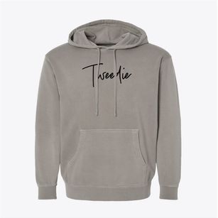 Tweedie Washington Freestyle Pigment-Dyed Hoodie