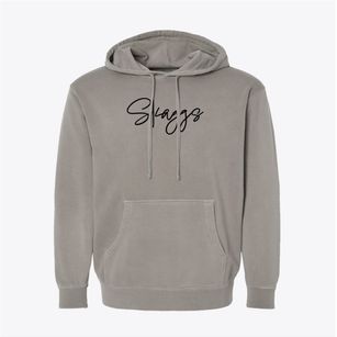 Skaggs Arkansas Freestyle Pigment-Dyed Hoodie