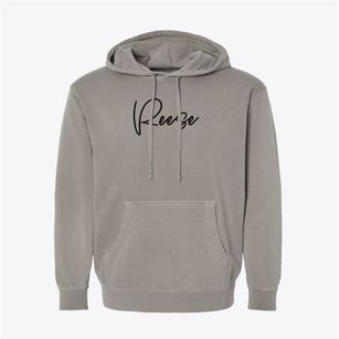 Reese Arkansas Freestyle Pigment-Dyed Hoodie