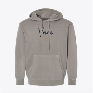 Verda Kentucky Freestyle Pigment-Dyed Hoodie