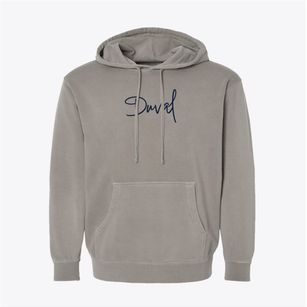 Duval Kentucky Freestyle Pigment-Dyed Hoodie