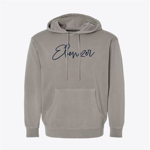 Ebenezer Wisconsin Freestyle Pigment-Dyed Hoodie
