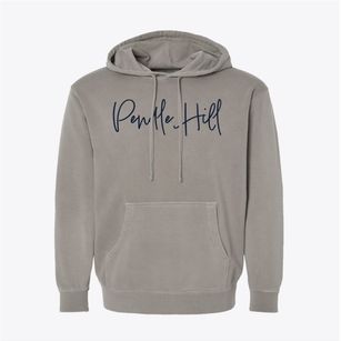 Pendle Hill Pennsylvania Freestyle Pigment-Dyed Hoodie