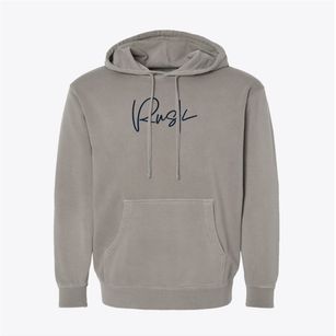 Rusk Michigan Freestyle Pigment-Dyed Hoodie