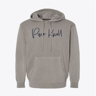 Pine Knoll Minnesota Freestyle Pigment-Dyed Hoodie