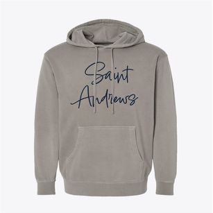 Saint Andrews Washington Freestyle Pigment-Dyed Hoodie