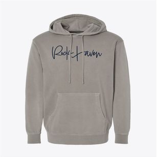 Rock Haven Kentucky Freestyle Pigment-Dyed Hoodie