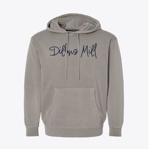 Dillons Mill Virginia Freestyle Pigment-Dyed Hoodie