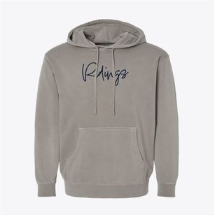 Ridings Texas Freestyle Pigment-Dyed Hoodie