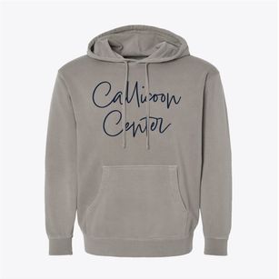 Callicoon Center New York Freestyle Pigment-Dyed Hoodie