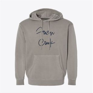Frozen Creek Kentucky Freestyle Pigment-Dyed Hoodie