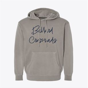 Ballard Crossroads North Carolina Freestyle Pigment-Dyed Hoodie