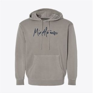 Middletown Connecticut Freestyle Pigment-Dyed Hoodie