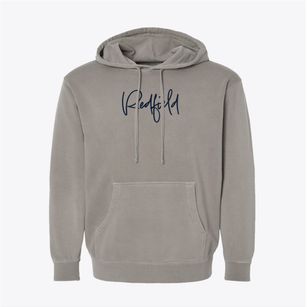 Redfield South Dakota Freestyle Pigment-Dyed Hoodie