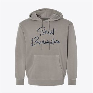 St. Bonaventure New York Freestyle Pigment-Dyed Hoodie
