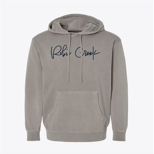 Robie Creek Idaho Freestyle Pigment-Dyed Hoodie
