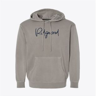 Ridgewood New Jersey Freestyle Pigment-Dyed Hoodie