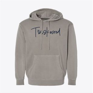 Traskwood Arkansas Freestyle Pigment-Dyed Hoodie