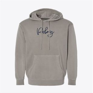 Roxbury Maine Freestyle Pigment-Dyed Hoodie