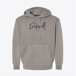 Bicknell Utah Freestyle Pigment-Dyed Hoodie