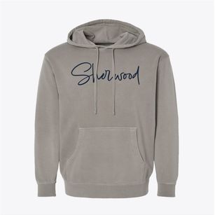Sherwood Michigan Freestyle Pigment-Dyed Hoodie