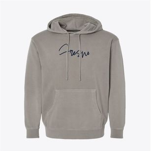 Fresno Ohio Freestyle Pigment-Dyed Hoodie