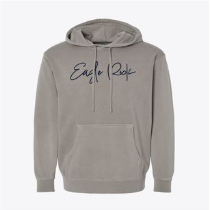 Eagle Rock Missouri Freestyle Pigment-Dyed Hoodie