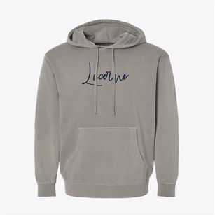 Lucerne Missouri Freestyle Pigment-Dyed Hoodie