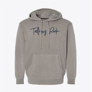 Talking Rock Georgia Freestyle Pigment-Dyed Hoodie