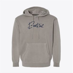 Beatriz Puerto Rico Freestyle Pigment-Dyed Hoodie