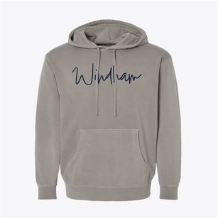 Windham Pennsylvania Freestyle Pigment-Dyed Hoodie