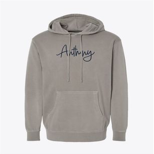 Anthony Florida Freestyle Pigment-Dyed Hoodie