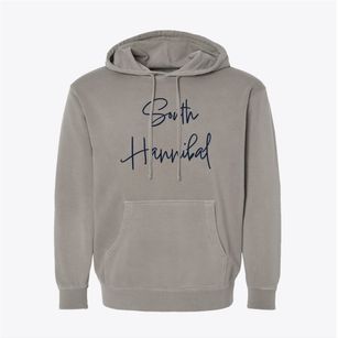South Hannibal New York Freestyle Pigment-Dyed Hoodie