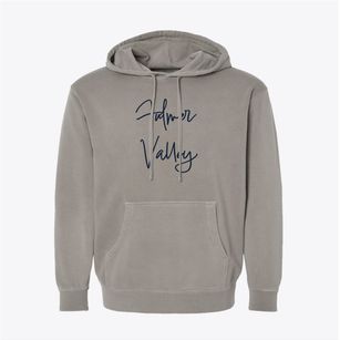 Fulmer Valley New York Freestyle Pigment-Dyed Hoodie