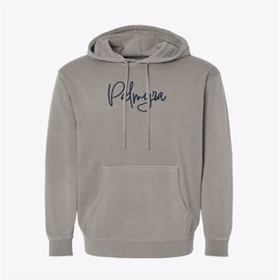 Palmyra Georgia Freestyle Pigment-Dyed Hoodie