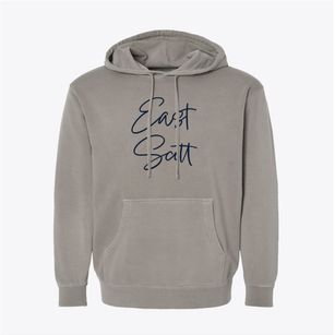 East Scott New York Freestyle Pigment-Dyed Hoodie