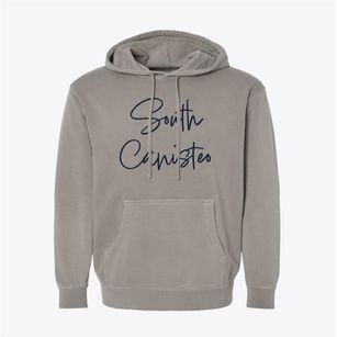 South Canisteo New York Freestyle Pigment-Dyed Hoodie