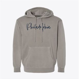 Philadelphia Mississippi Freestyle Pigment-Dyed Hoodie