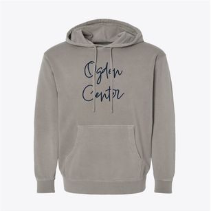 Ogden Center New York Freestyle Pigment-Dyed Hoodie