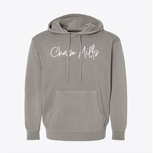 Chase Mills Maine Freestyle Pigment-Dyed Hoodie