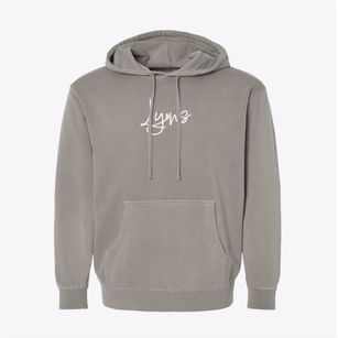 Lyons Kentucky Freestyle Pigment-Dyed Hoodie
