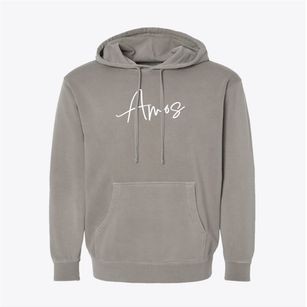 Amos Missouri Freestyle Pigment-Dyed Hoodie