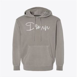 Drenn Virginia Freestyle Pigment-Dyed Hoodie