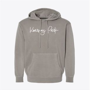 Kearney Park Mississippi Freestyle Pigment-Dyed Hoodie