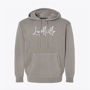 Lowellville Ohio Freestyle Pigment-Dyed Hoodie