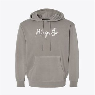 Mingoville Pennsylvania Freestyle Pigment-Dyed Hoodie