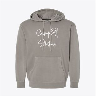 Campbell Station Arkansas Freestyle Pigment-Dyed Hoodie