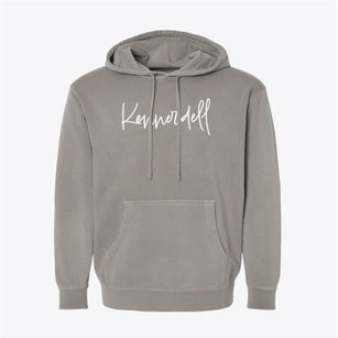 Kennerdell Pennsylvania Freestyle Pigment-Dyed Hoodie