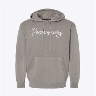Passaconaway New Hampshire Freestyle Pigment-Dyed Hoodie