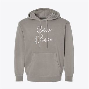 Cane Brake North Carolina Freestyle Pigment-Dyed Hoodie